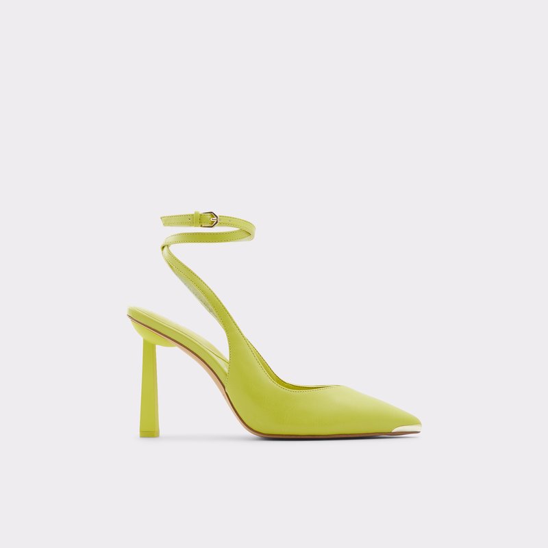 Escarpins Aldo Isabela Femme Vert Clair | SBCEZN-637