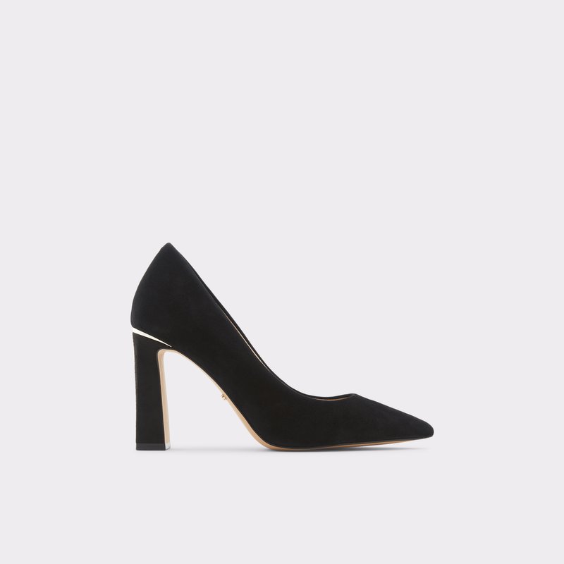 Escarpins Aldo Seirith Femme Noir | SXAEQG-632