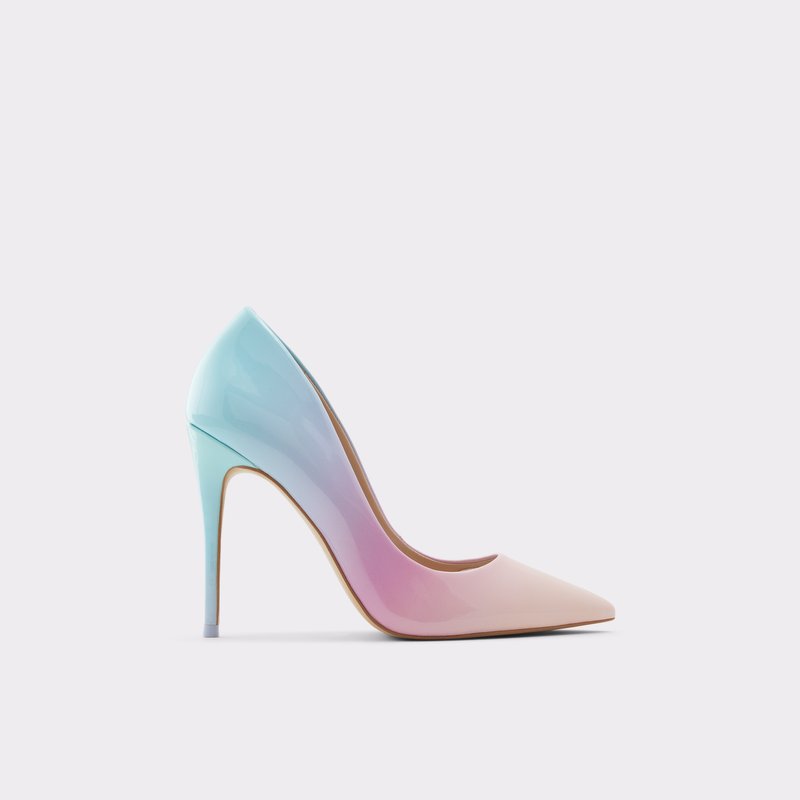 Escarpins Aldo Stessy Femme Bleu | VNMYBI-715