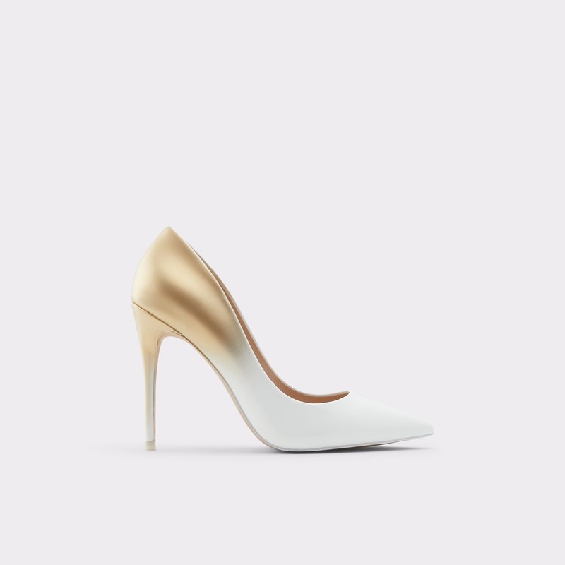 Escarpins Aldo Stessy Femme Doré | PCHIFR-542