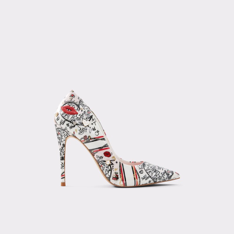 Escarpins Aldo Stessy Femme Noir | ZGIAHR-510