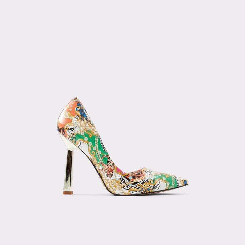 Escarpins Aldo Tresora Femme Multicolore | ZGKOEQ-127