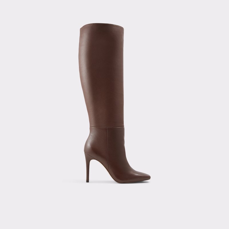 Knee High Boots Aldo Oluria Femme Marron | WTBAQN-798