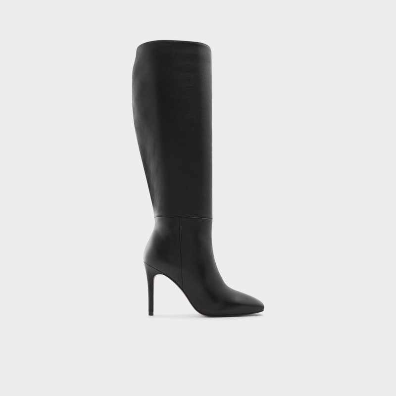 Knee High Boots Aldo Oluria Femme Noir | TVMDIA-053