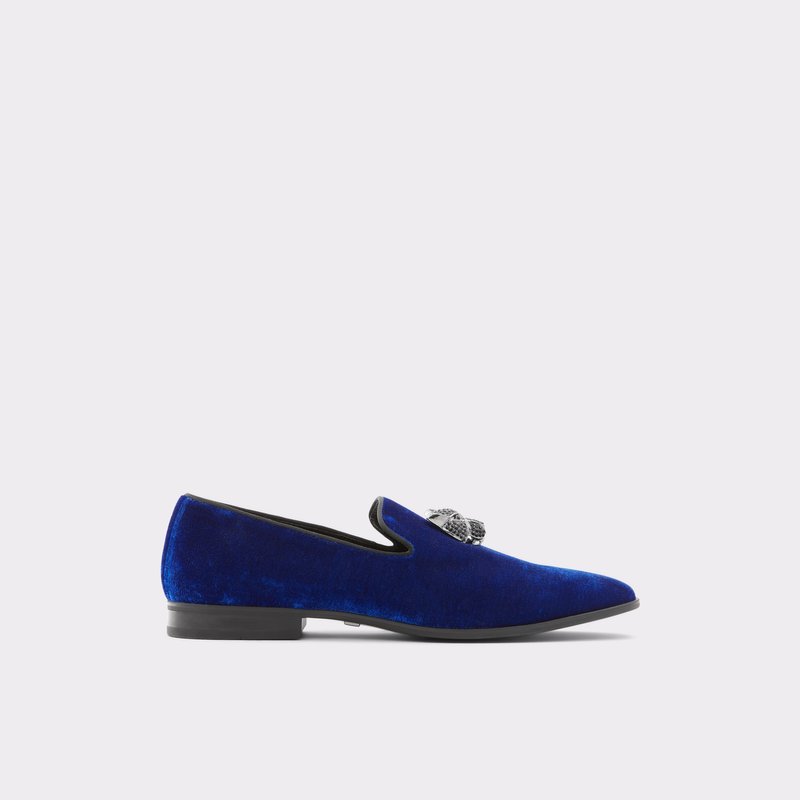 Loafers Aldo Asearwen Homme Bleu Clair | YFBVDI-732