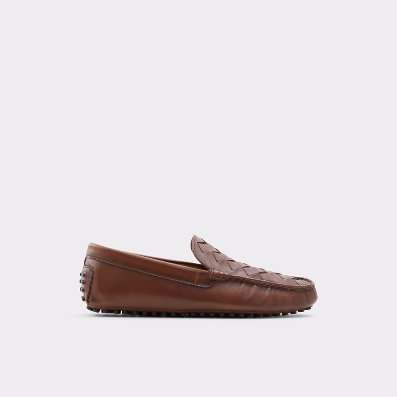 Loafers Aldo Boudrioz Homme Marron | ABHSVP-046