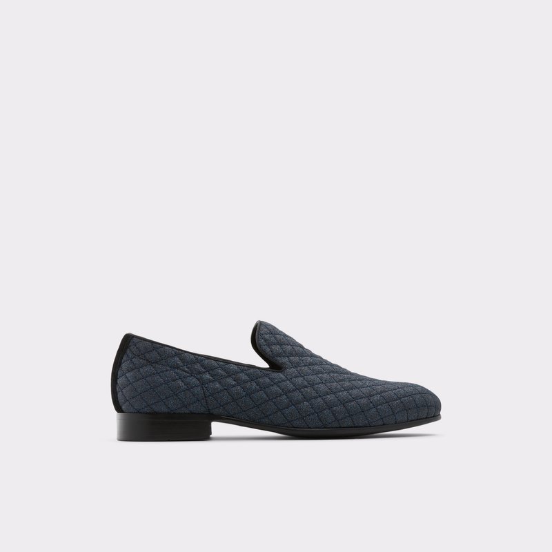 Loafers Aldo Braresien Homme Bleu | GZXCBW-217