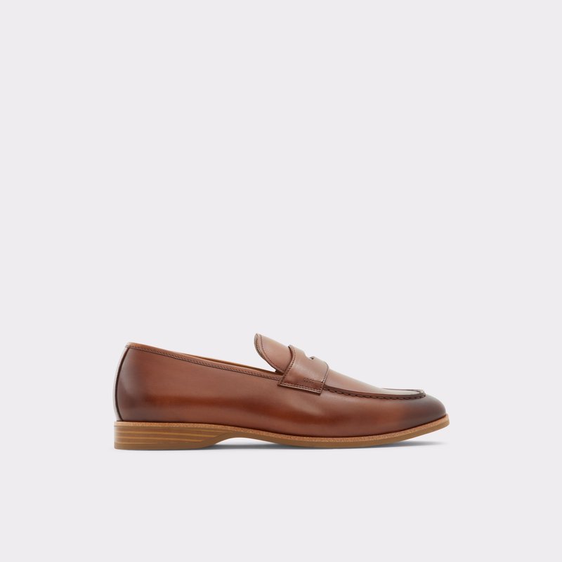 Loafers Aldo Byron Homme Marron | WEPXJR-463