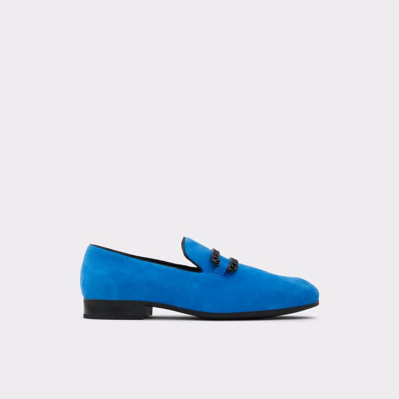 Loafers Aldo Connery Homme Bleu | HUZGBI-937