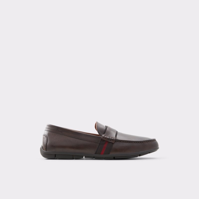 Loafers Aldo Damianflex-w Homme Marron | AETLIY-643