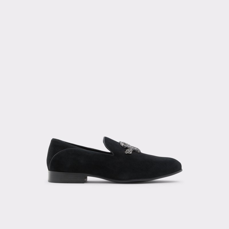 Loafers Aldo Golmard Homme Noir | XJWHDG-368