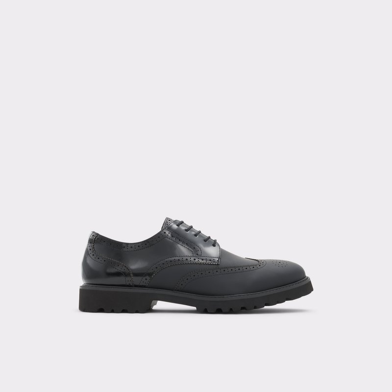 Loafers Aldo Helmsman Homme Noir | HXPCKG-928