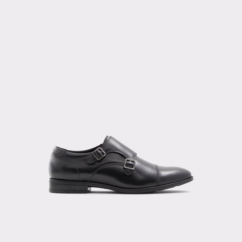 Loafers Aldo Holtlanflex Homme Noir | AMUBCZ-028