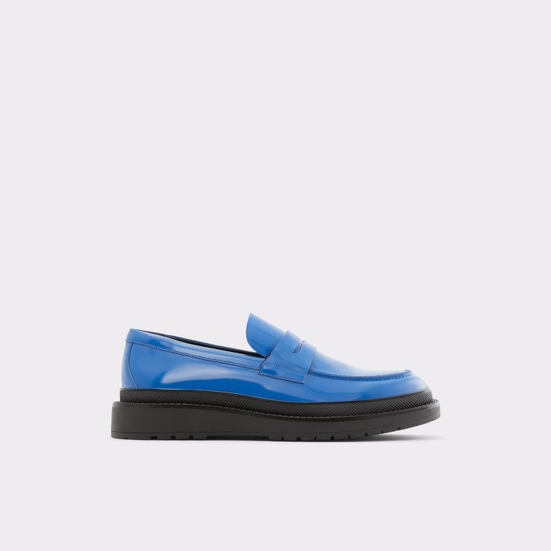 Loafers Aldo Kerouac Homme Bleu | VWDATO-740
