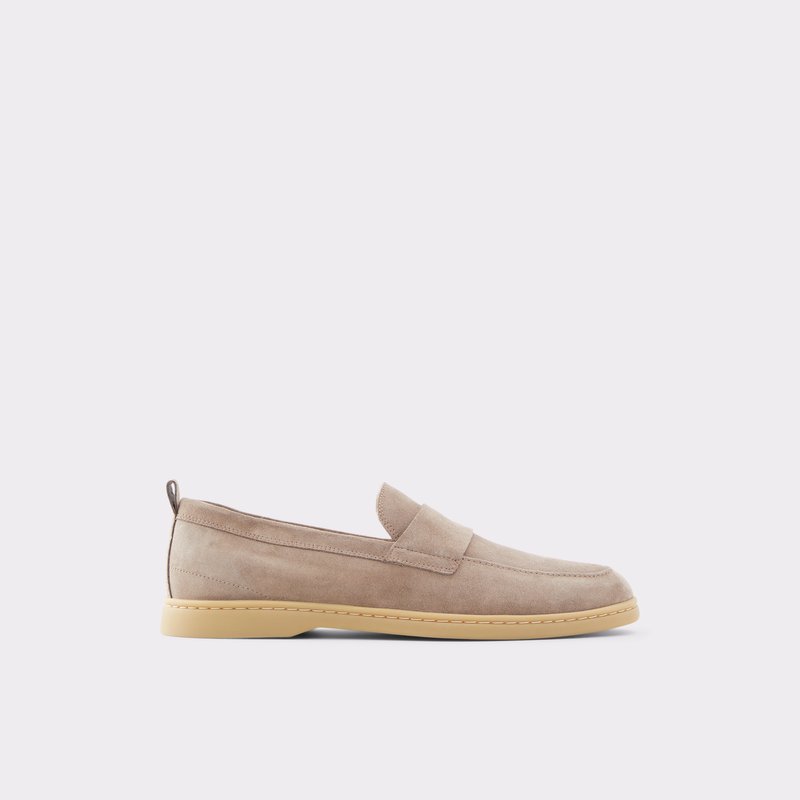 Loafers Aldo Lecithin Homme Marron Clair | RDWMCE-130