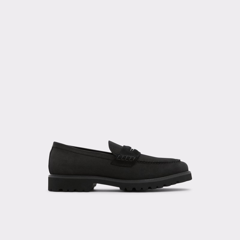 Loafers Aldo Qardoc Homme Noir | QAUOMY-078