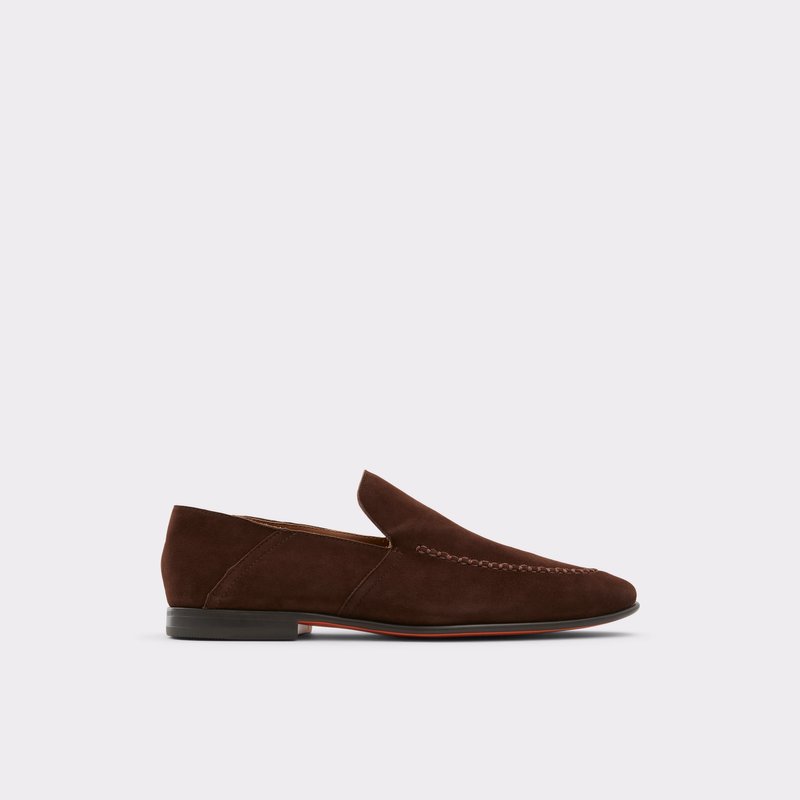 Loafers Aldo Salaman Homme Marron | JCGVYE-693
