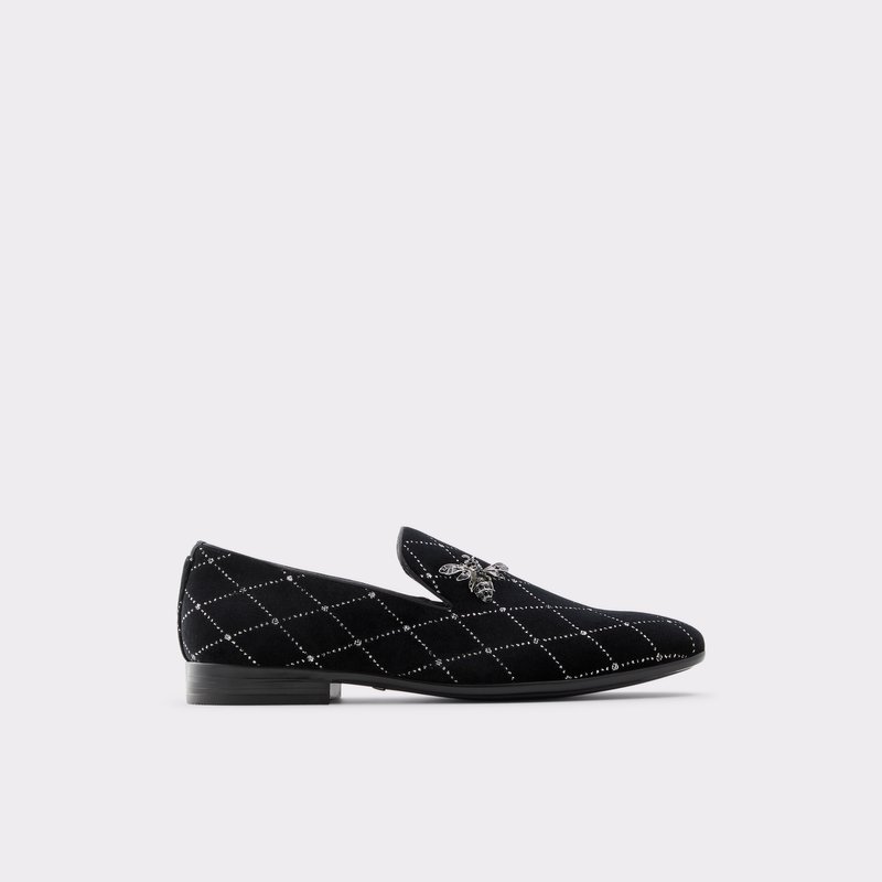 Loafers Aldo Sevirasien Homme Noir | BNGJOK-537