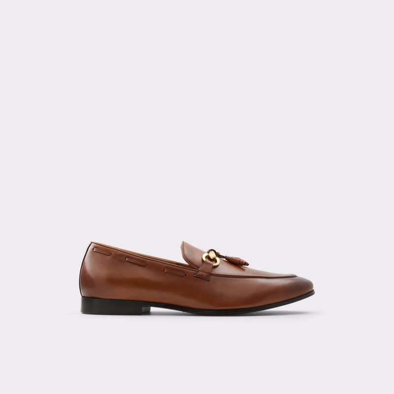 Loafers Aldo Stokhid Homme Marron | HUQYJW-013