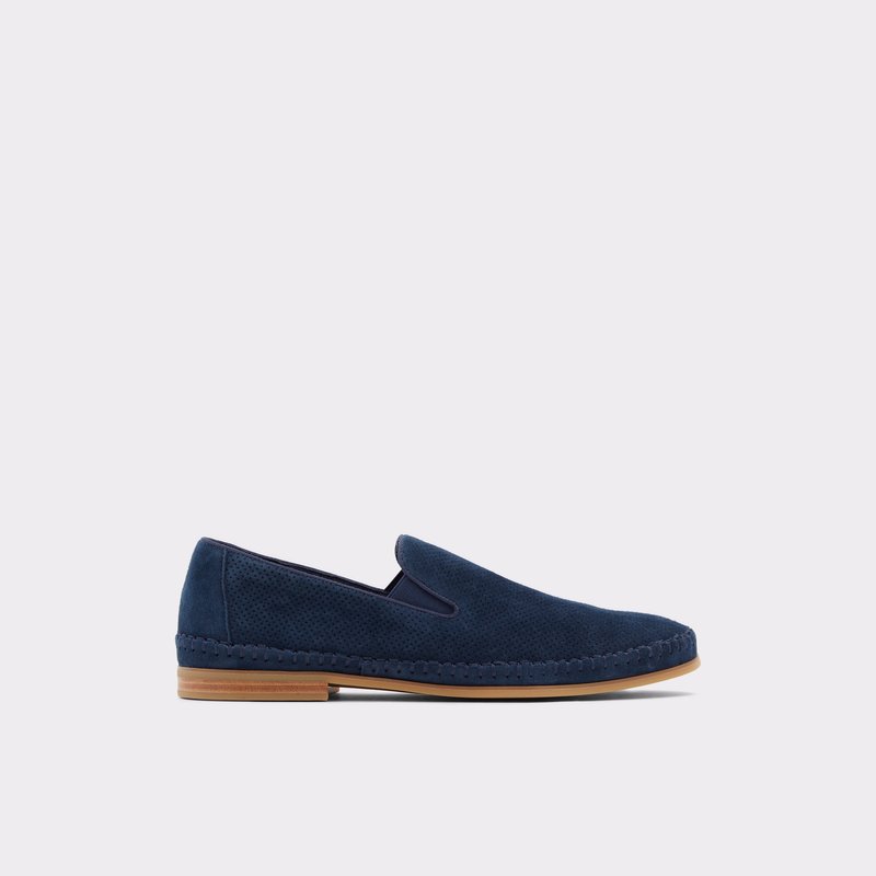 Loafers Aldo Taurinu Homme Bleu Marine | KTASQF-846
