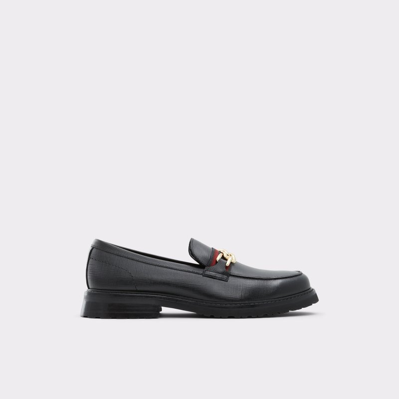 Loafers Aldo Weaver Homme Noir | BJNHRW-796