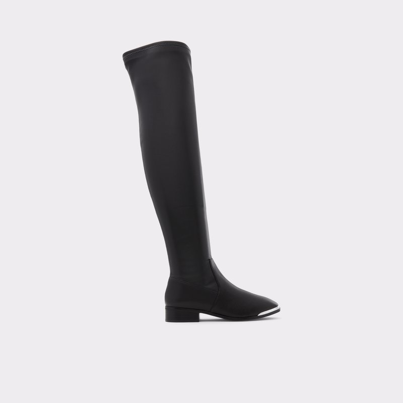 Over The Knee-Boots Aldo Sevaunna Femme Noir | EQXJTP-518