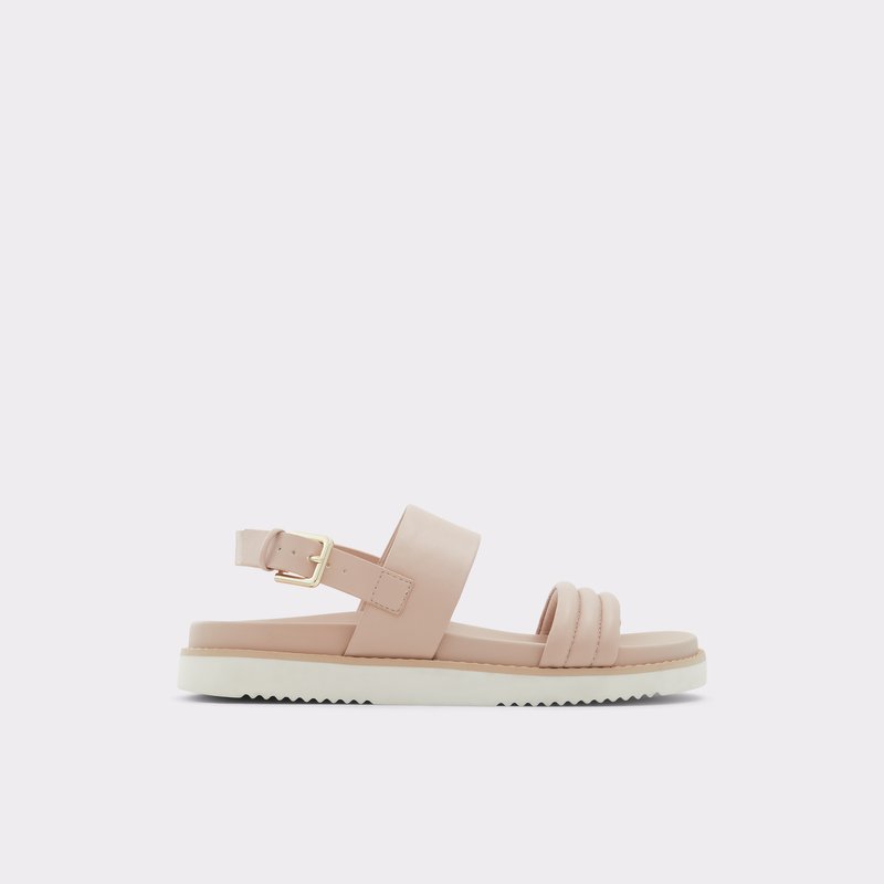 Sandales Plates Aldo Adwerrandra Femme Rose Clair | MGRJTL-547