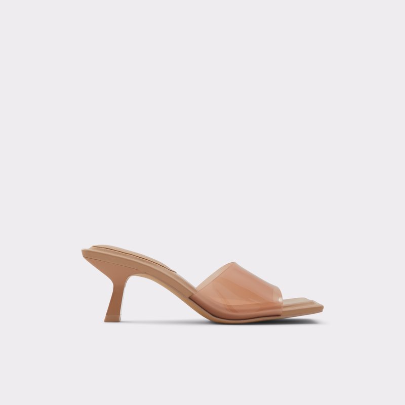 Talon De Chaton Aldo Cassilia Femme Beige | AHCVDP-372