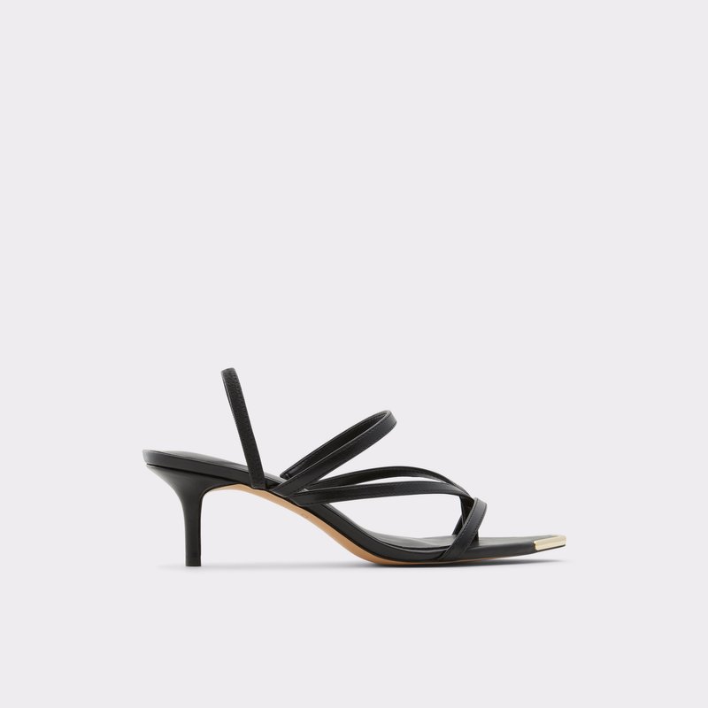Talon De Chaton Aldo Radwell Femme Noir | TIXOWV-762