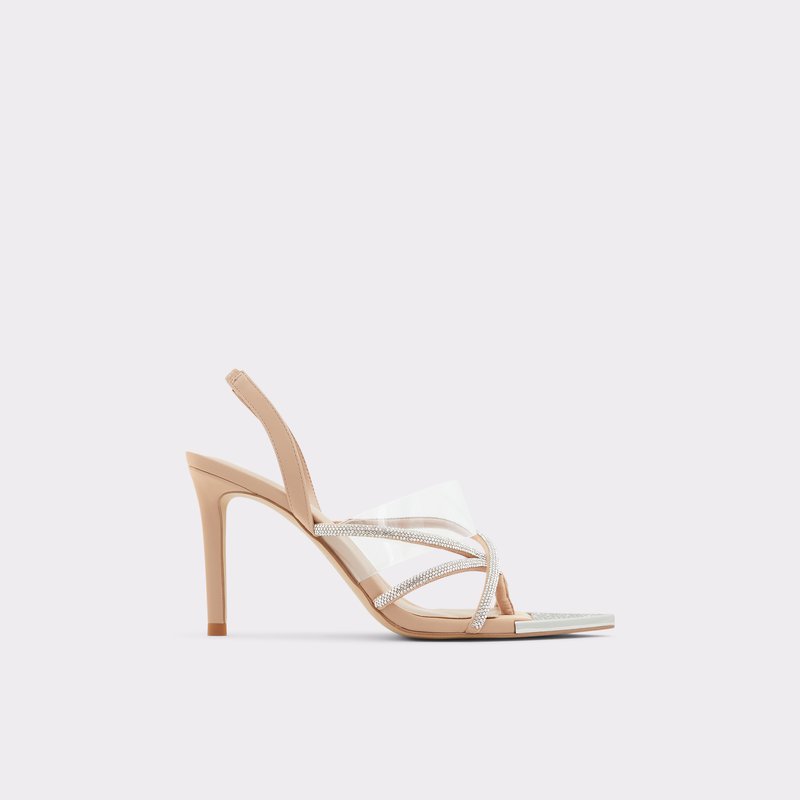 Talons Hauts Aldo Aabelle Femme Bone | JKLUIM-715