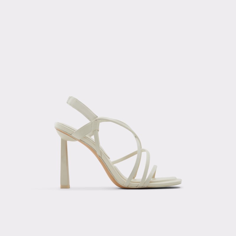 Talons Hauts Aldo Amilia Femme Blanche | ZFIPDB-812