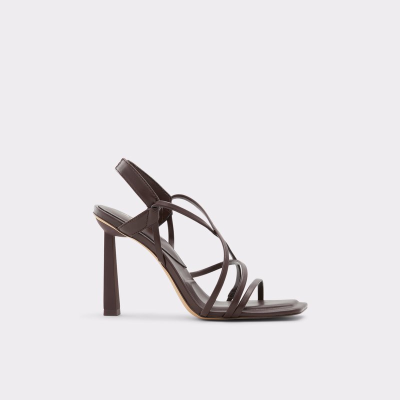Talons Hauts Aldo Amilia Femme Marron | ERZWDM-472