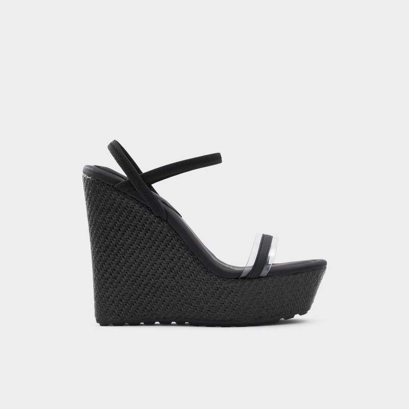 Talons Hauts Aldo Bodish Femme Noir | MCNQFL-234