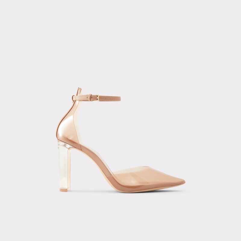 Talons Hauts Aldo Deedee Femme Bone | YEVQDX-398