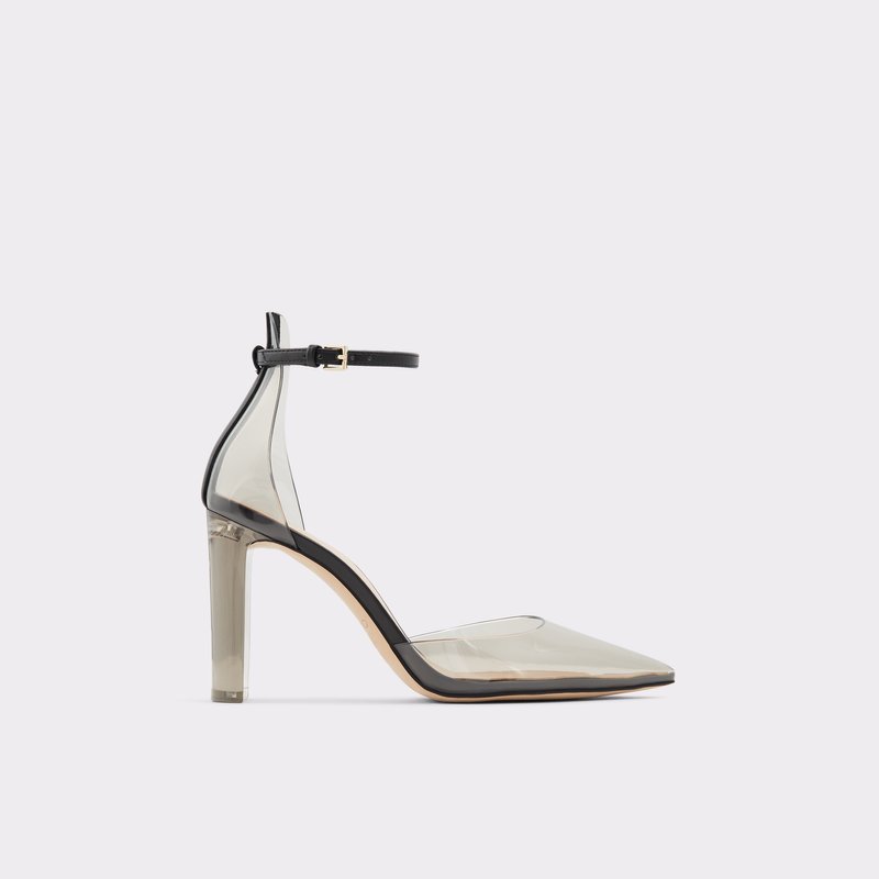 Talons Hauts Aldo Deedee Femme Noir | FEQOAK-015