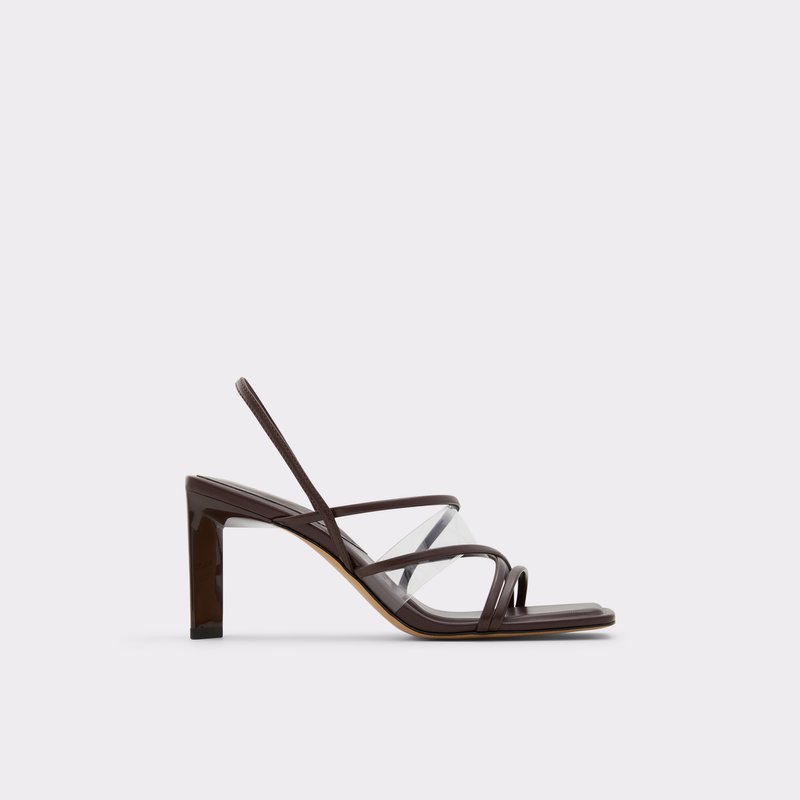 Talons Hauts Aldo Jennifer Femme Marron | GEDLWS-207
