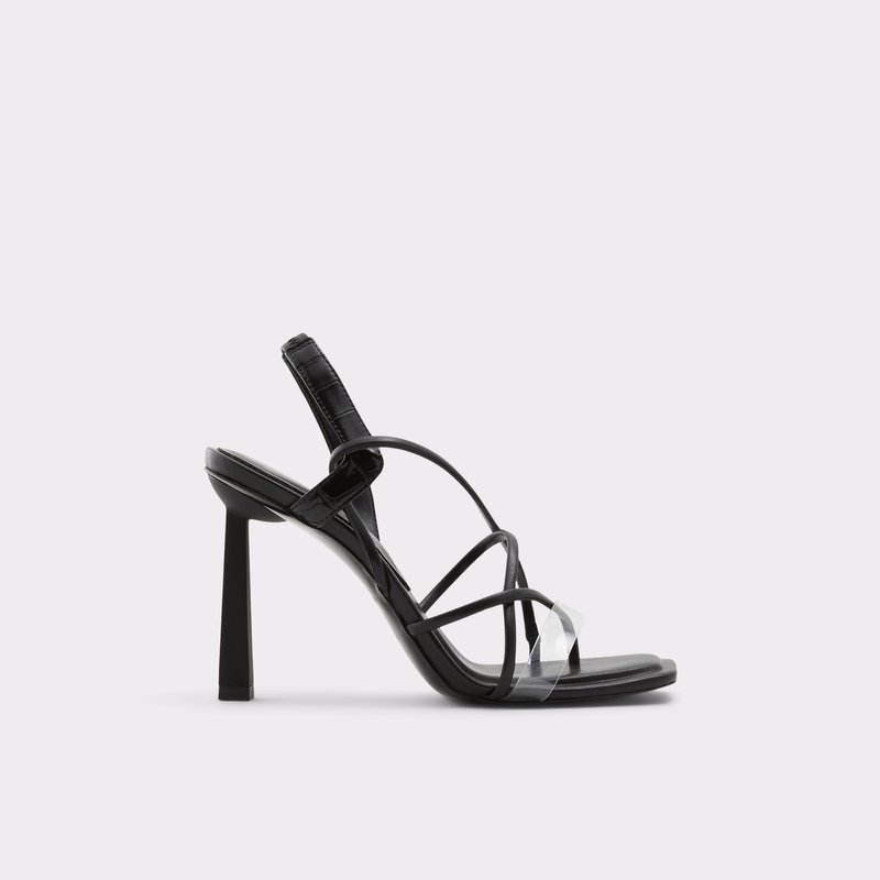 Talons Hauts Aldo Juliet Femme Noir | EWMHQP-358