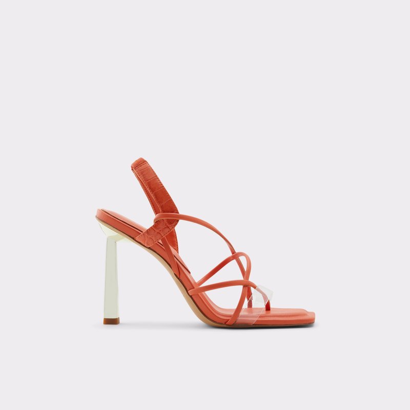 Talons Hauts Aldo Juliet Femme Orange Clair | HPXYSJ-176