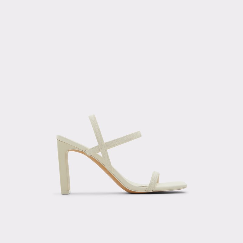Talons Hauts Aldo Okurr Femme Blanche | WKDFIL-490