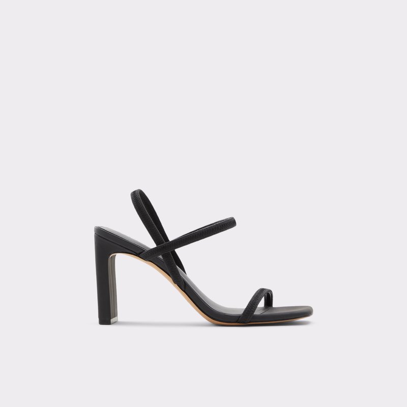 Talons Hauts Aldo Okurr Femme Noir | DYGTIS-926