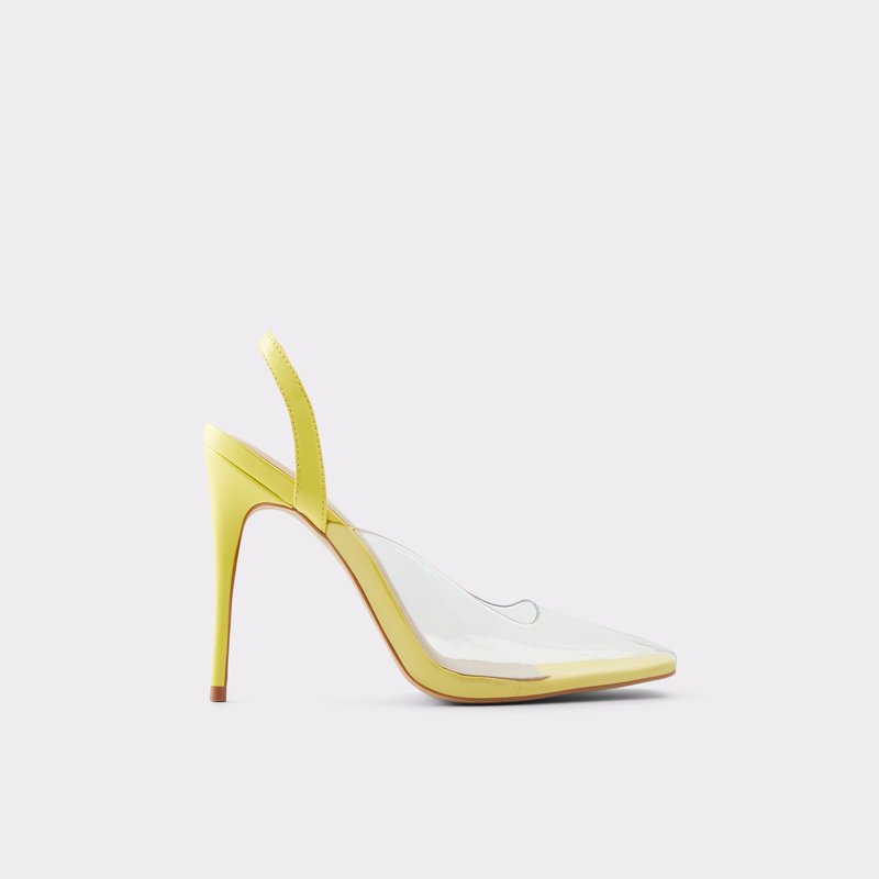 Talons Hauts Aldo Rhiraniel Femme Vert Clair | TPQSIL-076