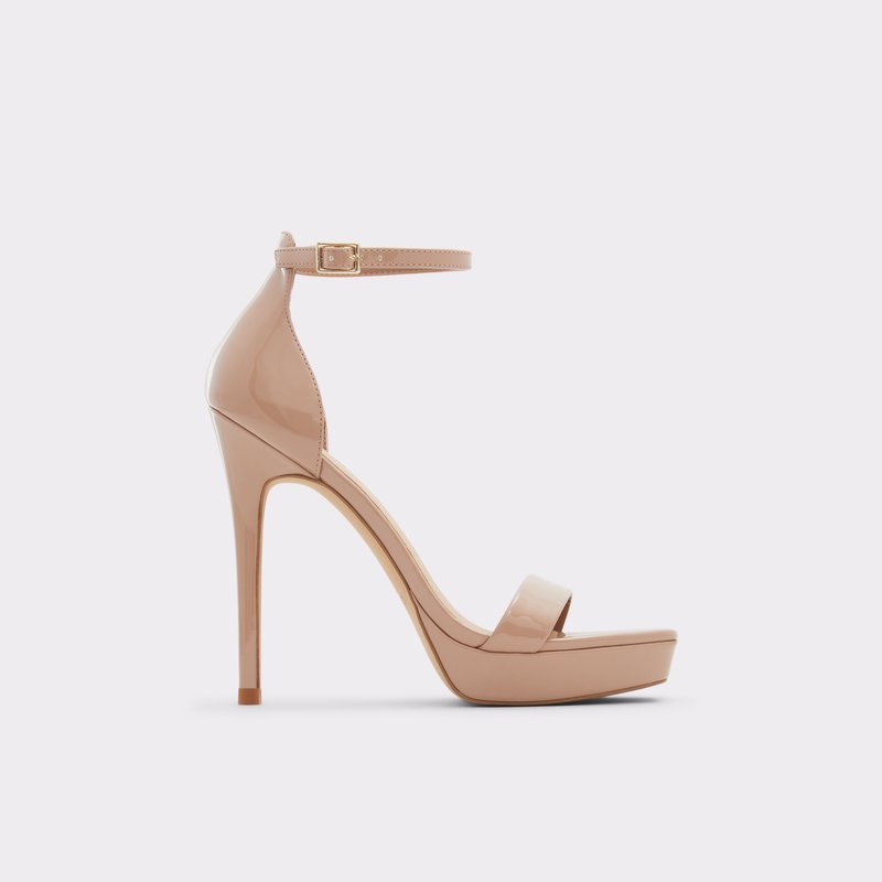 Talons Hauts Aldo Scarlett Femme Bone | PIWNQZ-658