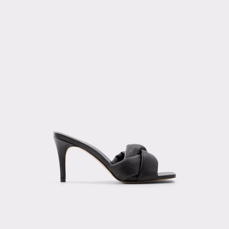 Talons Hauts Aldo Syngrapha Femme Noir | DQJHCA-965