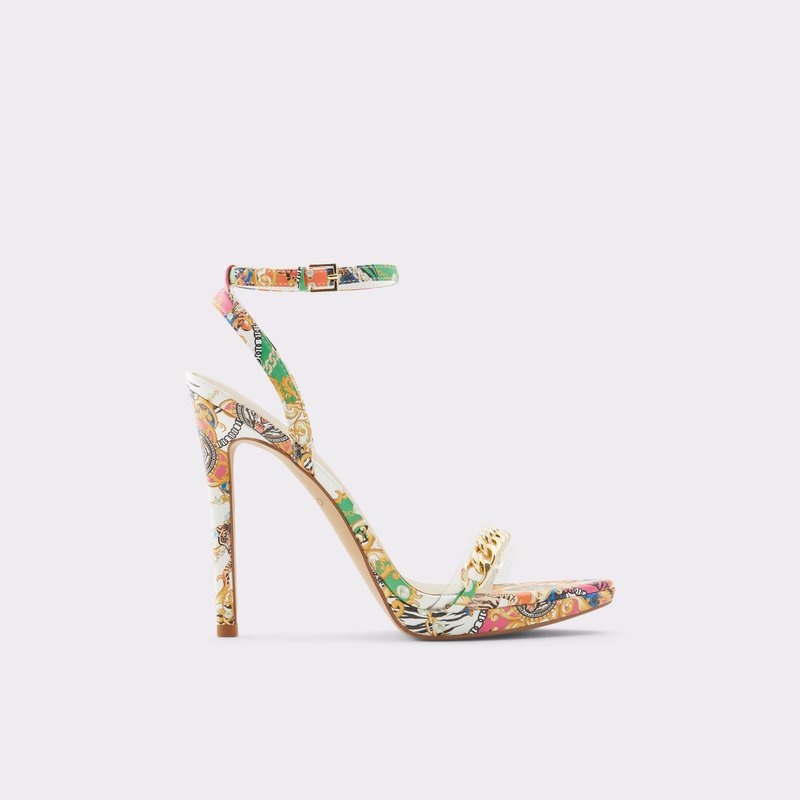 Talons Hauts Aldo Thirakin Femme Multicolore | RLQMUZ-648
