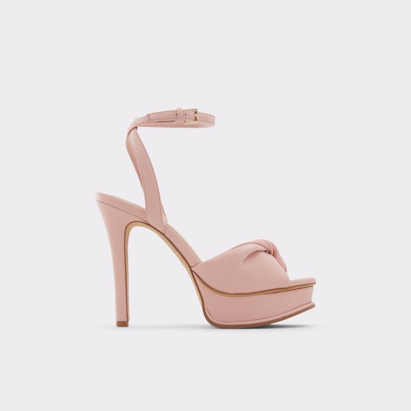Talons Hauts Aldo Trevena Femme Rose | XFCNIG-273