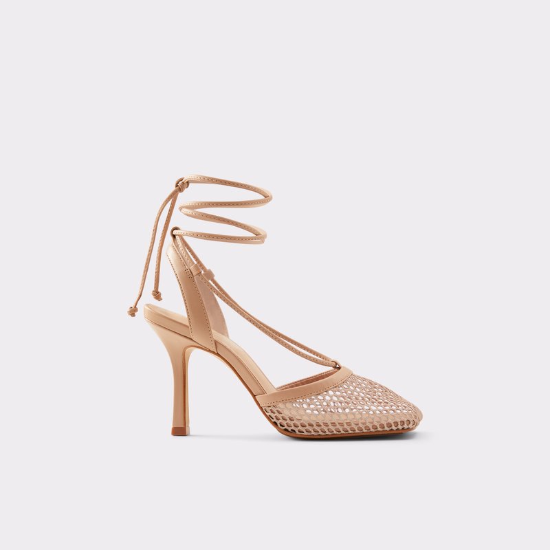 Talons Hauts Aldo Tropez Femme Beige | SPWOBQ-960