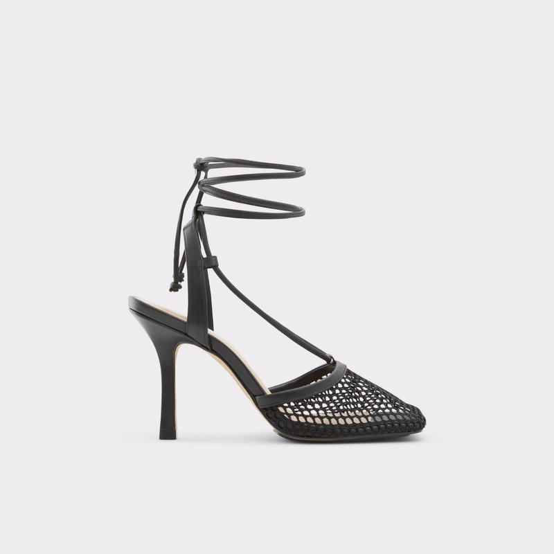 Talons Hauts Aldo Tropez Femme Noir | RUVBCD-840