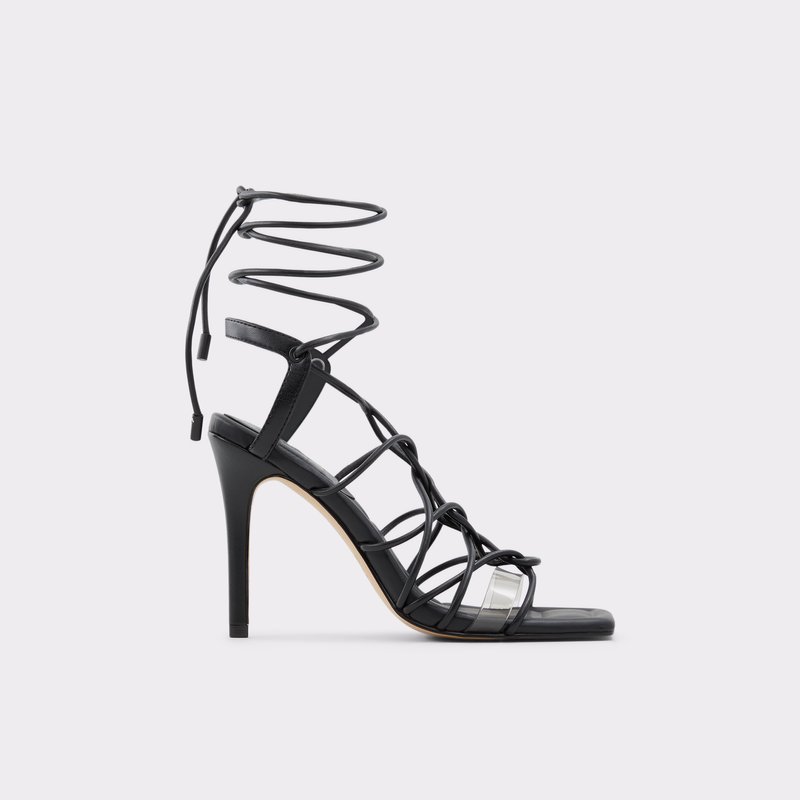 Talons Hauts Aldo Truelove Femme Noir | ABPFDO-368