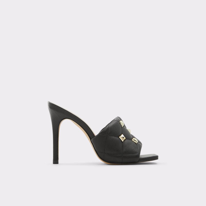 Talons Hauts Aldo Zaesa Femme Noir | IWMOCG-095