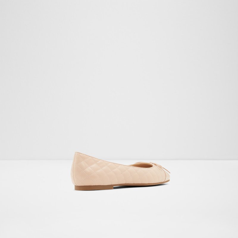 Ballerinas Aldo Braylynn Femme Beige | YMPHAE-195